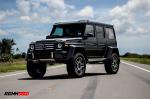 Mercedes-Benz G550 4x4&sup2; by RENNtech 2017 года